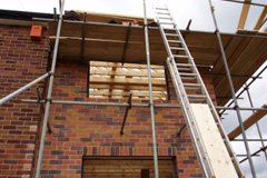 Boys Hill multiple storey extension quotes