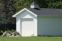 Boys Hill outbuilding construction costs