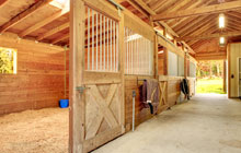 Boys Hill stable construction leads
